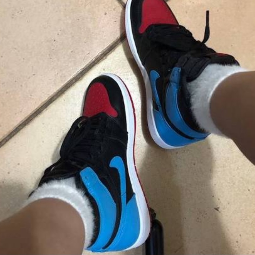 2020 Wmns Air Jordan 1 High OG 'UNC To Chicago'